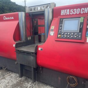 CƯA KIM LOAI   AMADA HFD 530 1