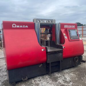 CƯA KIM LOAI   AMADA HFD 530 3