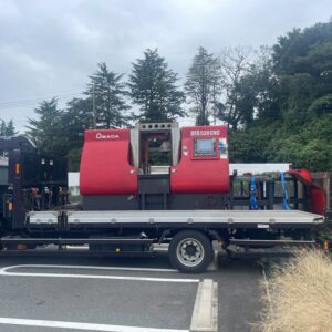 CƯA KIM LOAI   AMADA HFD 530 4