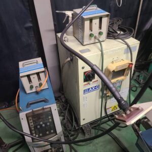 HÀN ROBOT DAIHEN   AX C 5