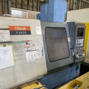 PHAY CNC MAZAK FJV20 1