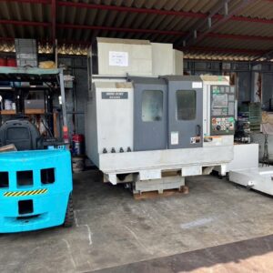 PHAY CNC MORISEKI NV500 1