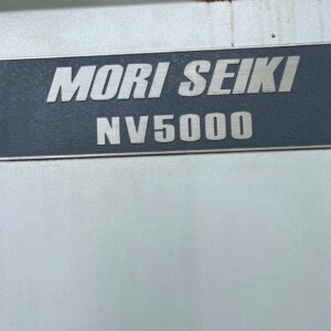 PHAY CNC MORISEKI NV500 2