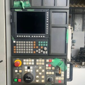 PHAY CNC MORISEKI NV500 5